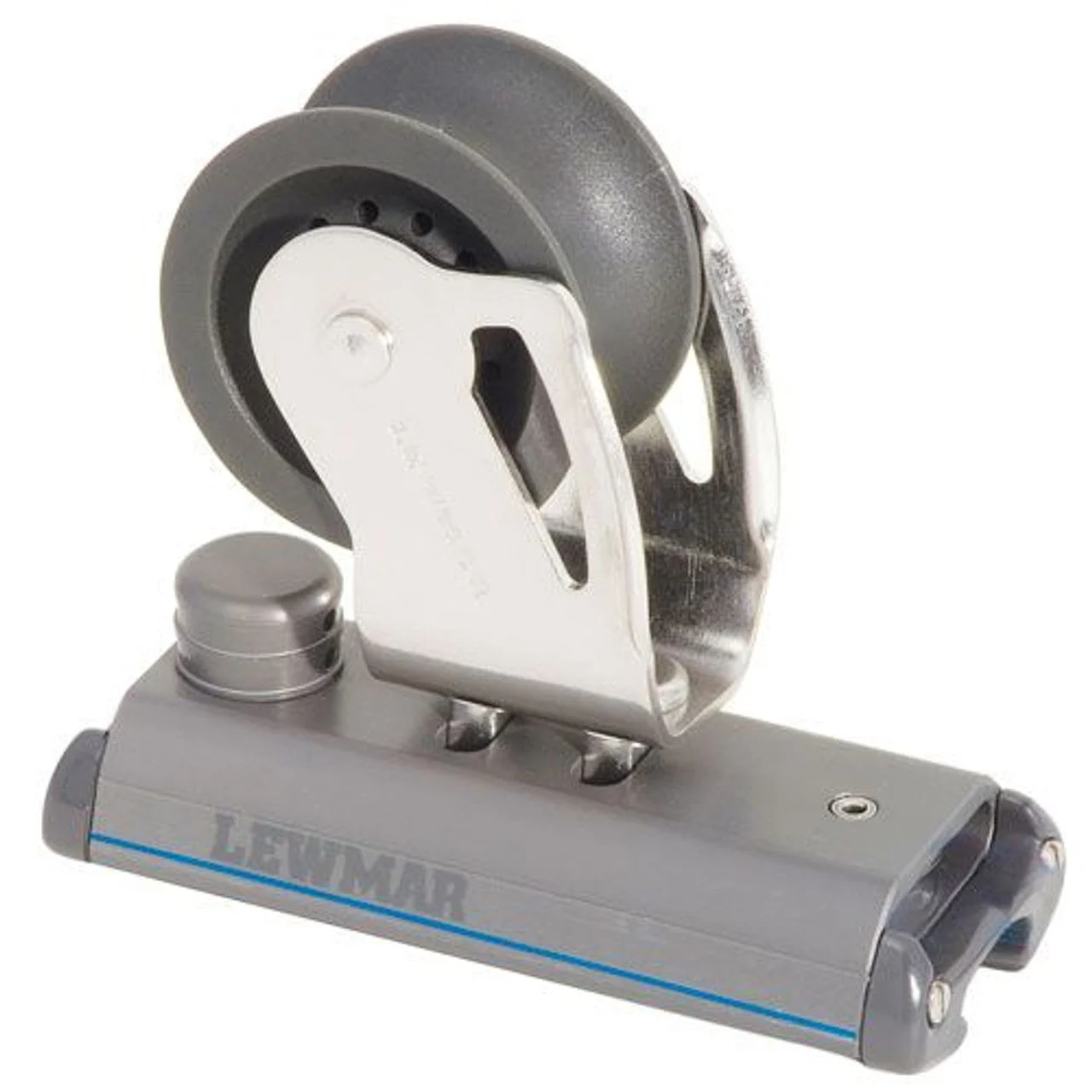Lewmar Genoa T-Track Car Size 1 With Plunger