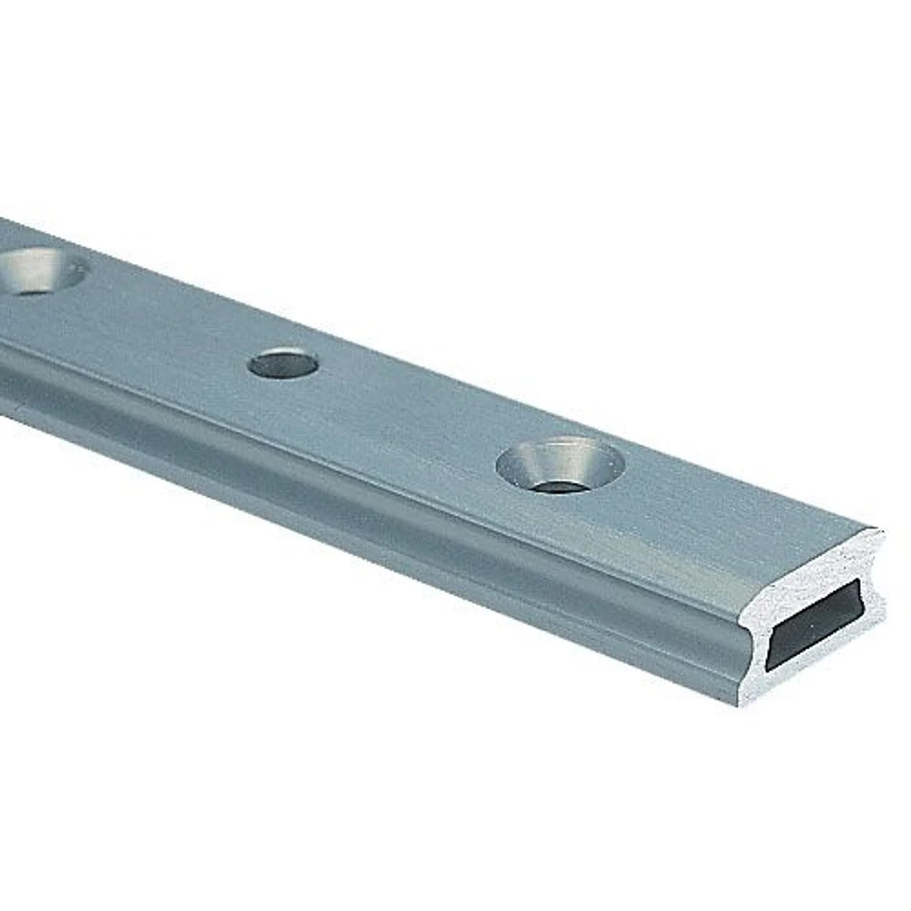 Lewmar Drilled Plunger Track Size 0 Holes 2.0M