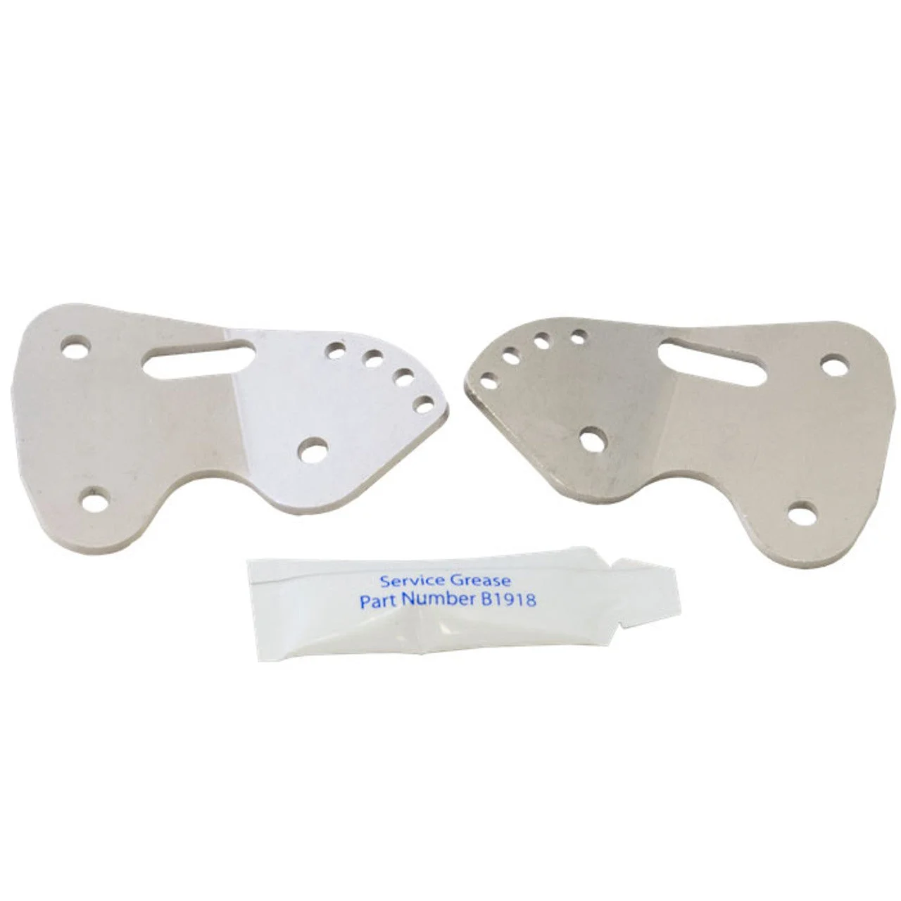Lewmar Size 2 Cam Plate (Pair) Kit