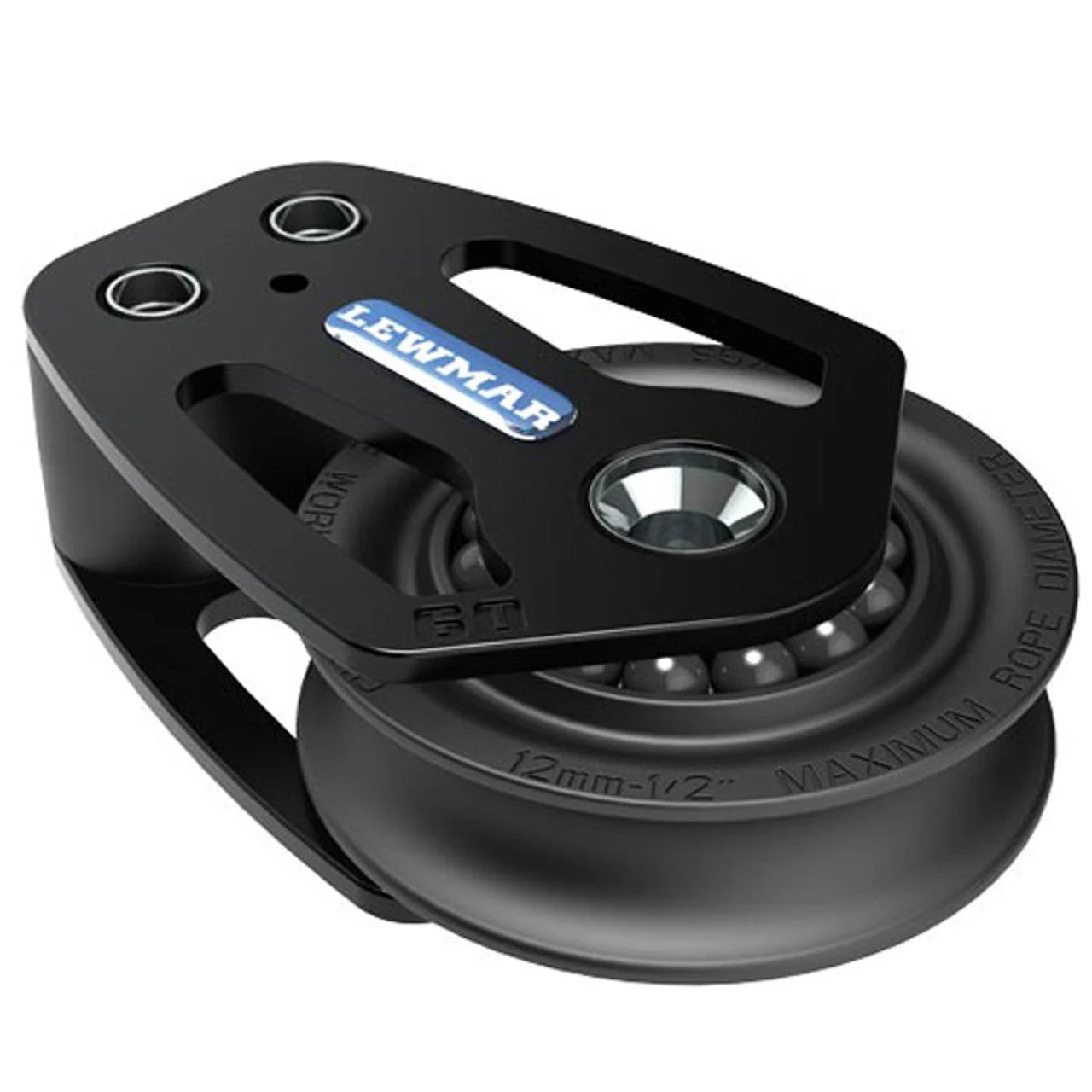 Lewmar 60mm HTX Footblock