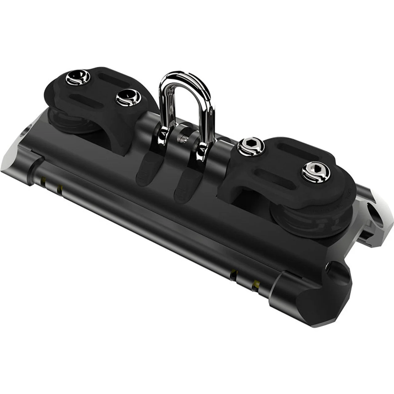 Lewmar Size 1 Car Torlon Ball Shackle 2 Control Line Sheaves