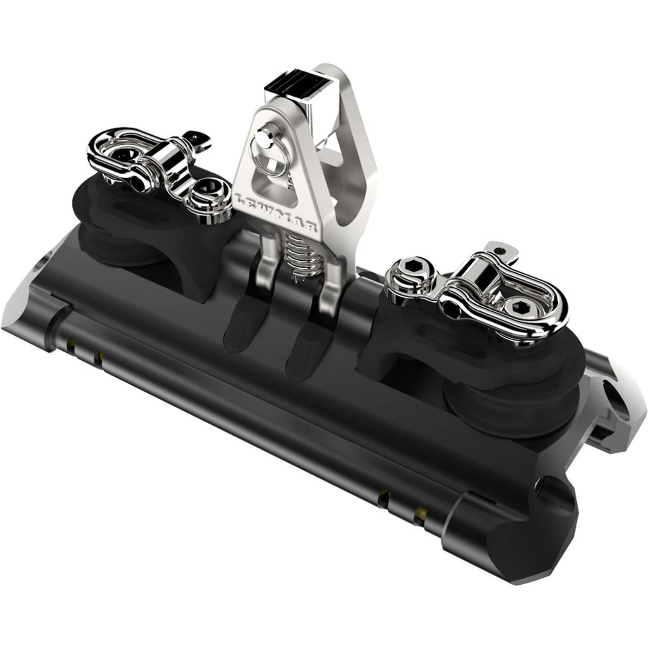 Lewmar Size 2 Car Torlon Ball Upstand Double Control Becket