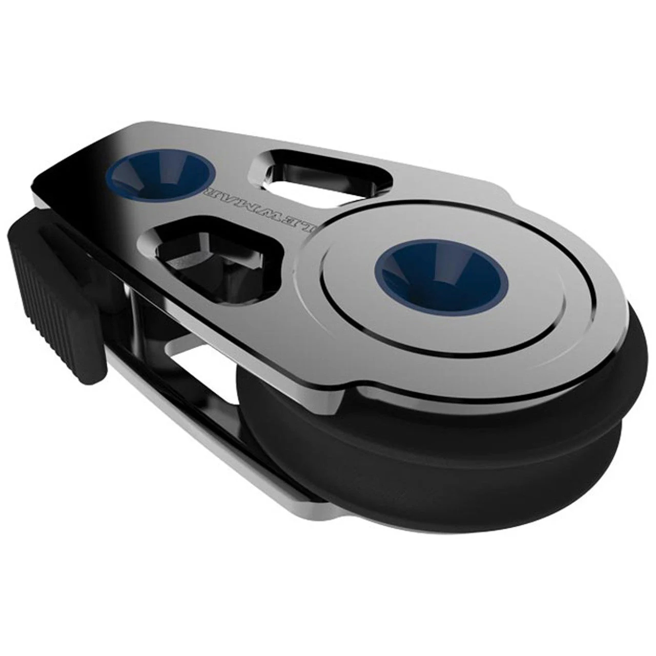 Lewmar 72mm Sync Footblock Lh Jam Bk