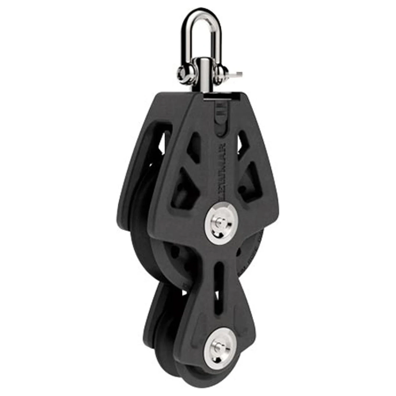Lewmar 90mm Sync Block Fiddle Bk