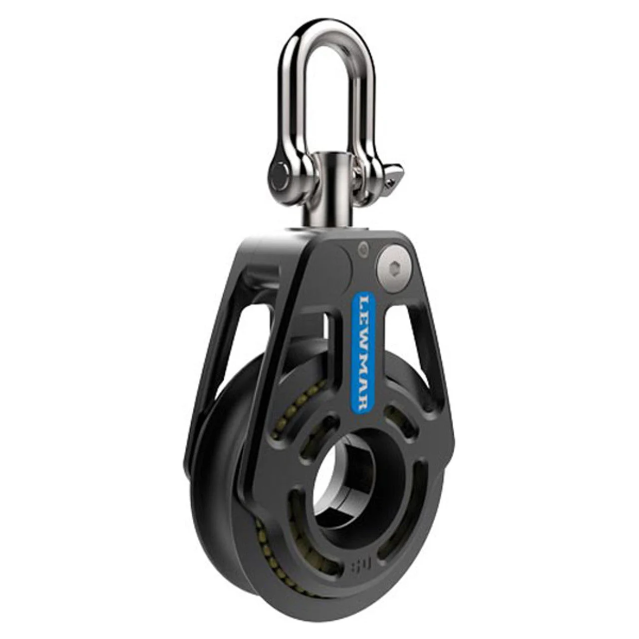 Lewmar 130mm High Load Single Block
