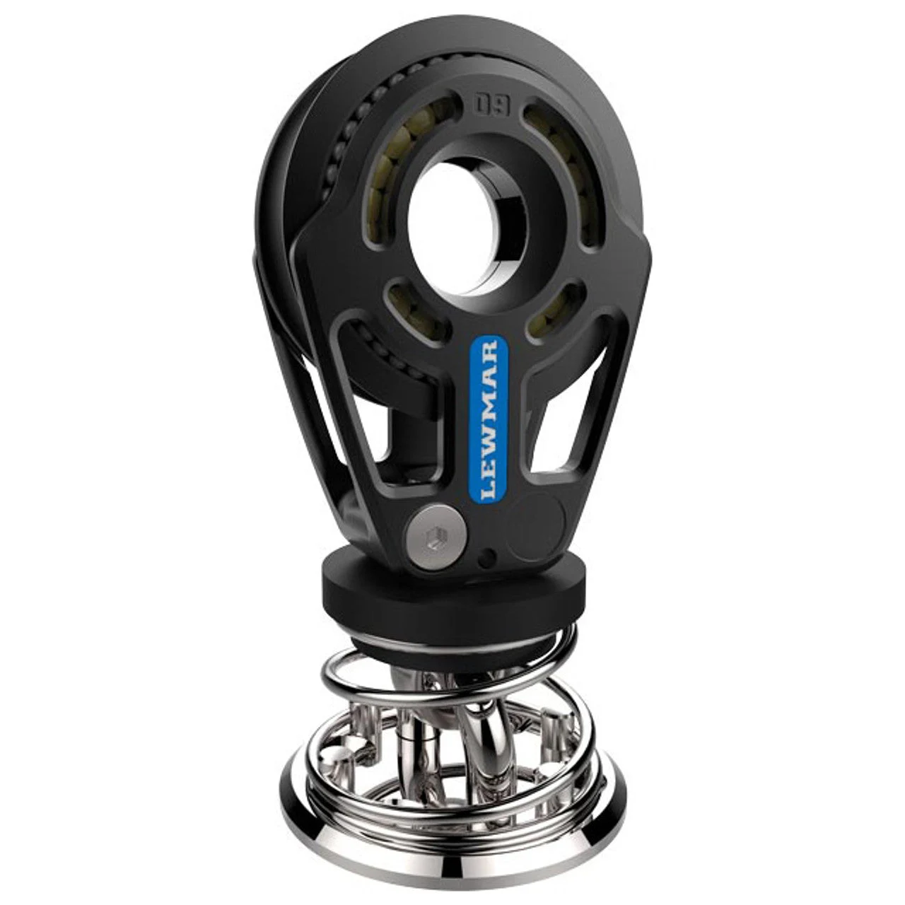 Lewmar 155mm Block Single Standup