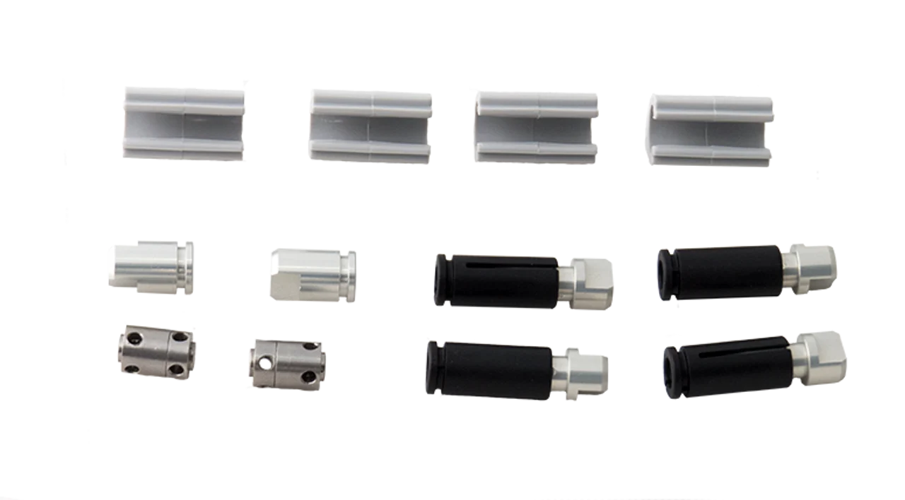 Lewmar Low Profile Hatch Hinge Kit (Friction)