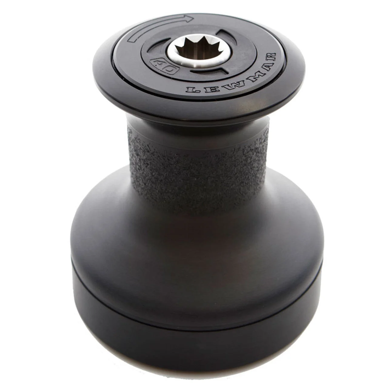 Lewmar 16 Evo Sport Winch Black