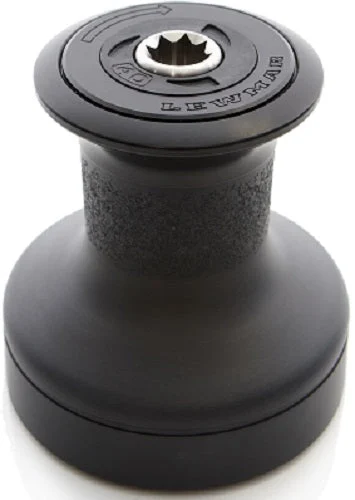 WINCH EVO SPORT 40 ALLOY BLACK