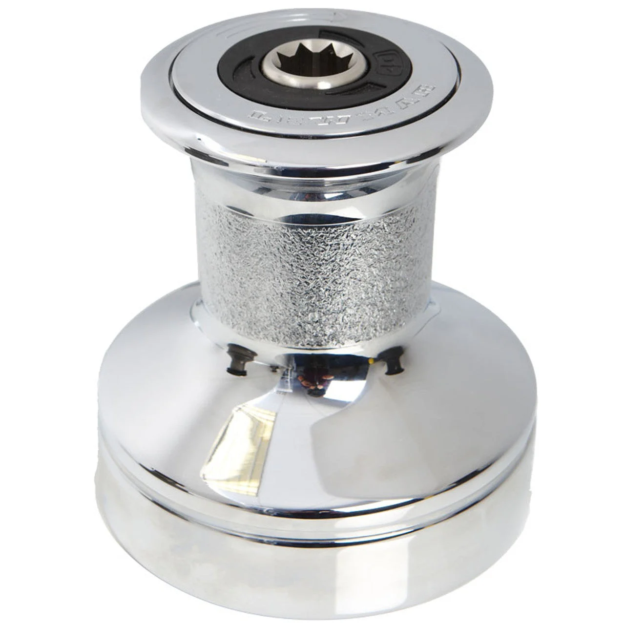 Lewmar 40 Evo Sport Winch Chrome