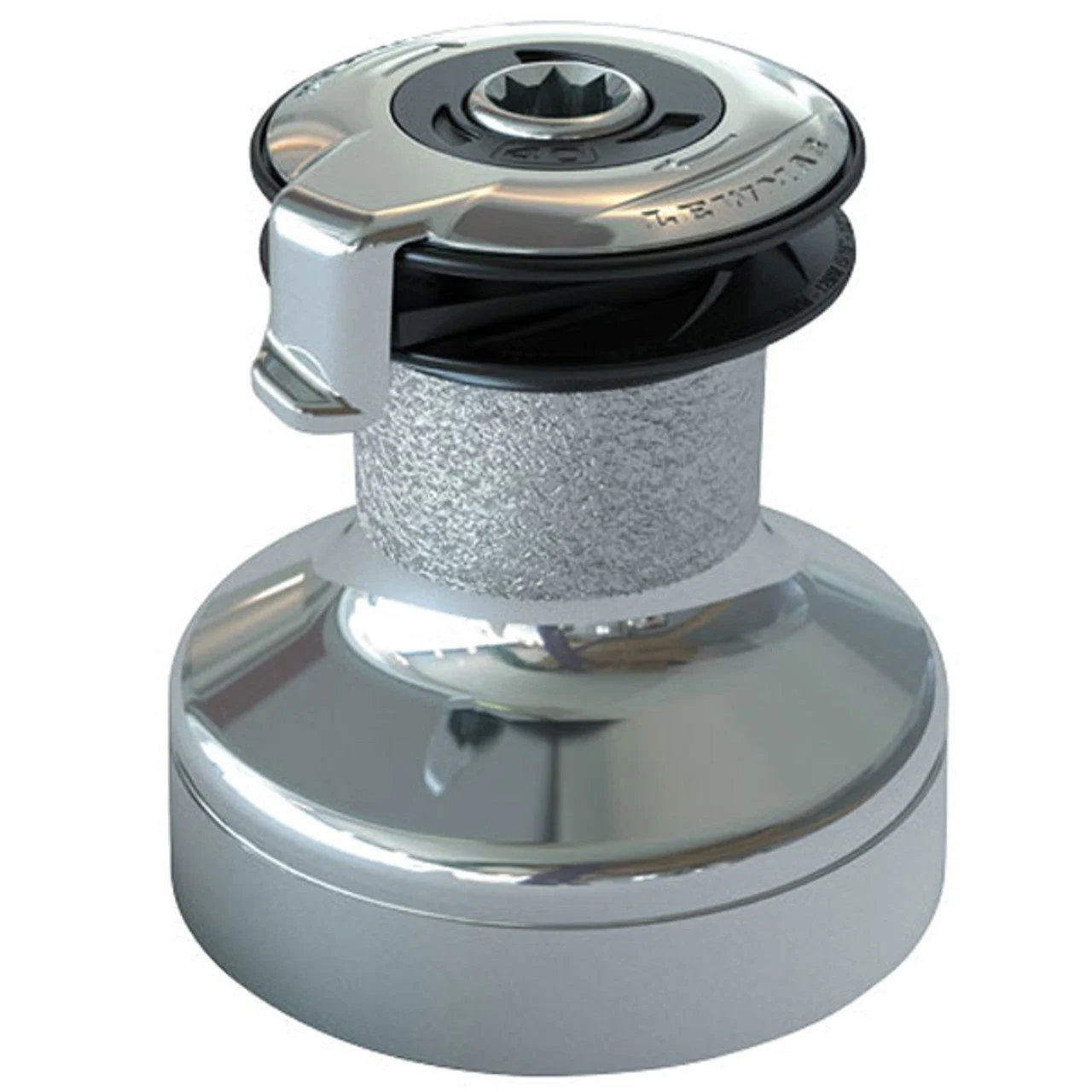 Lewmar 50St Evo Chrome