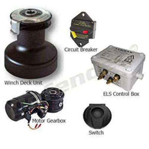 65ST EVO CONV KIT 12V ELS