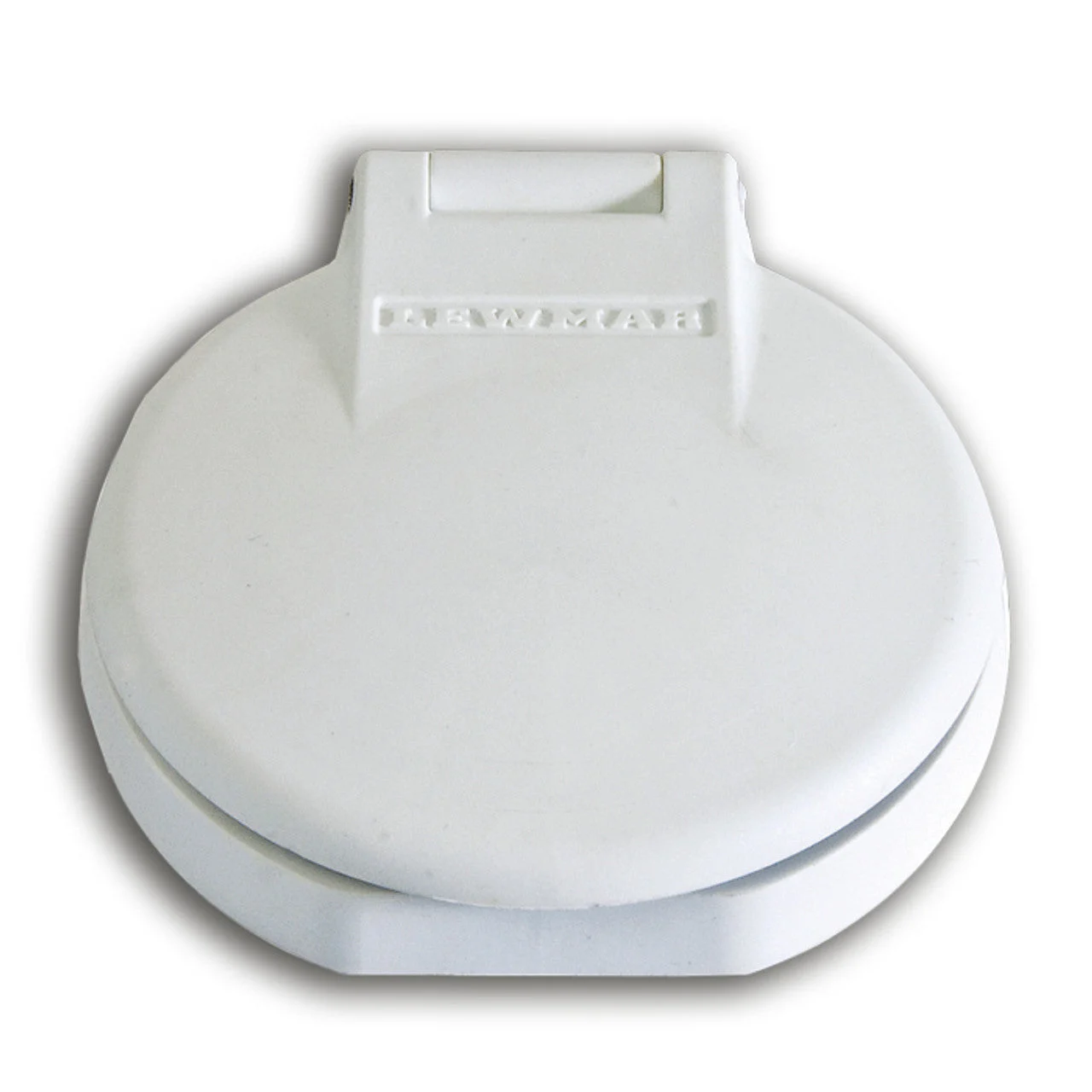 Lewmar Footswitch Assembly White Down