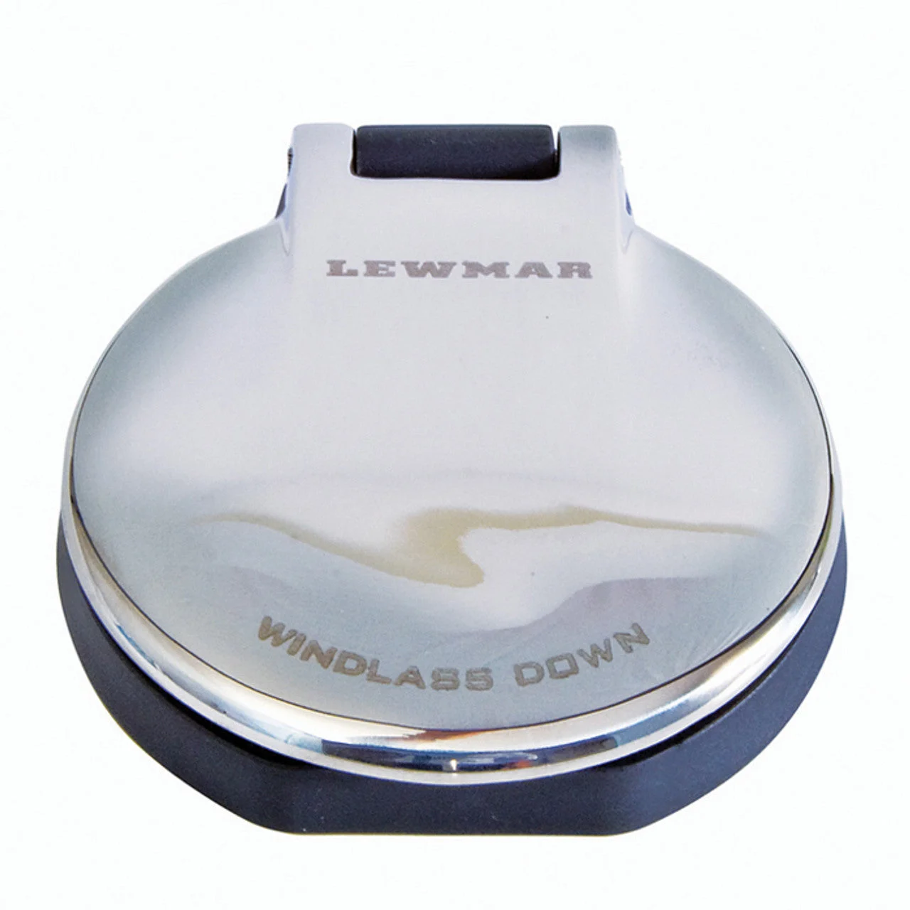 Lewmar Footswitch Assembly Ss Blank