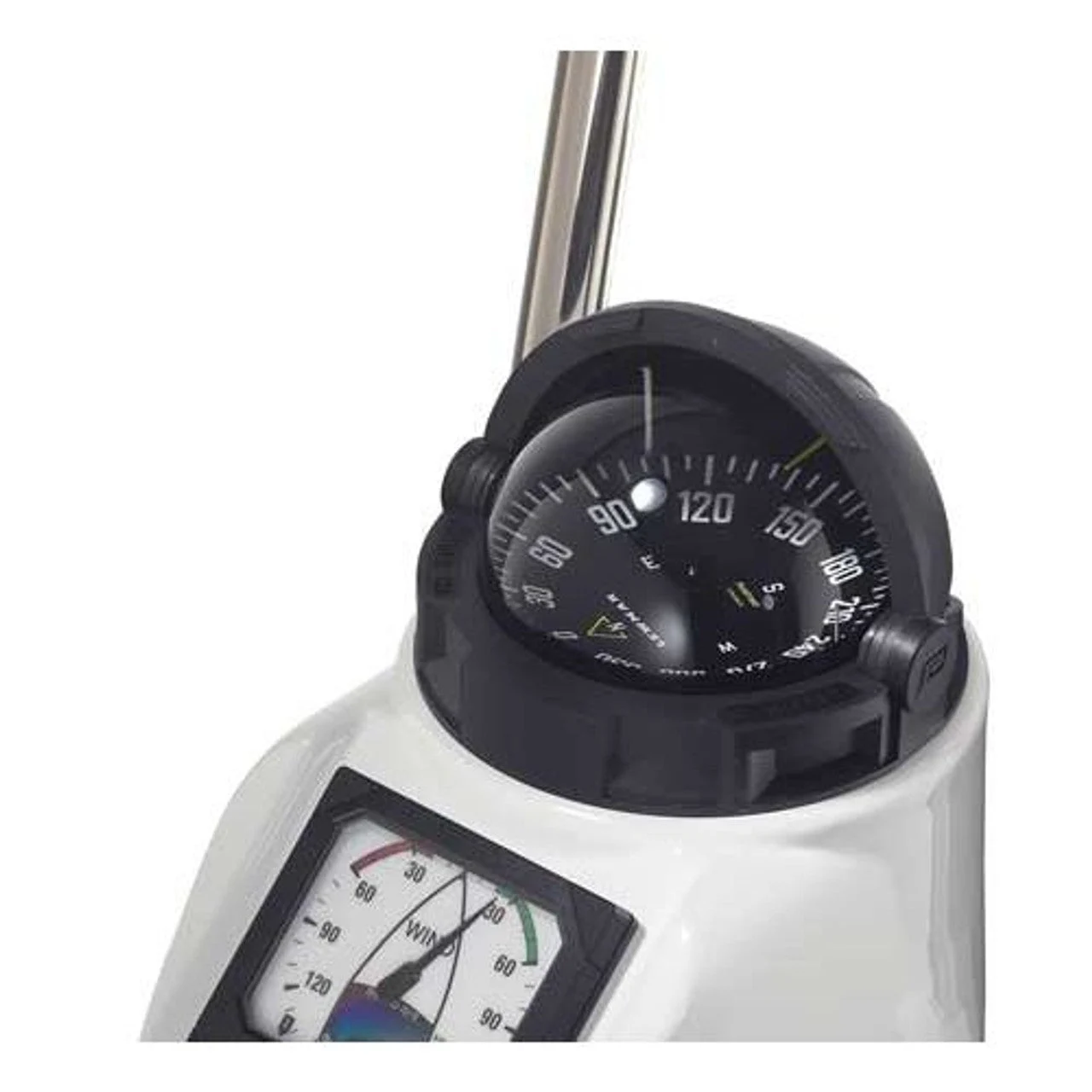 Lewmar Compass 135 Complete With Binnacle Housing