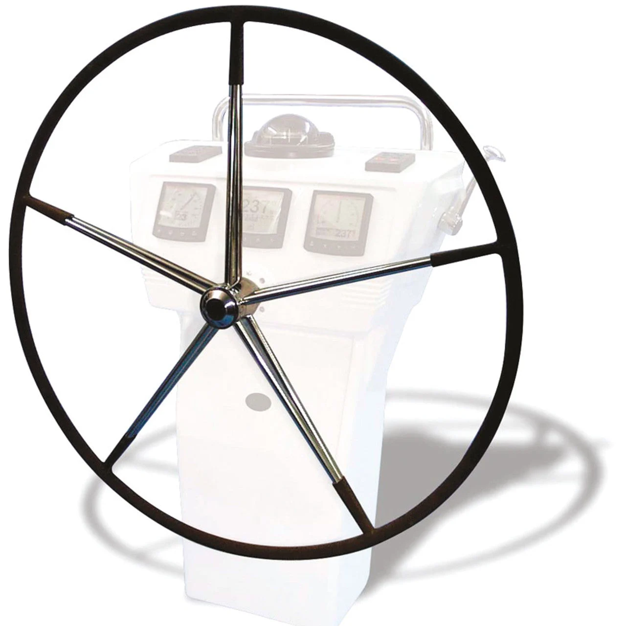 Lewmar Mini Maxi 10 Spoke Hfs 48