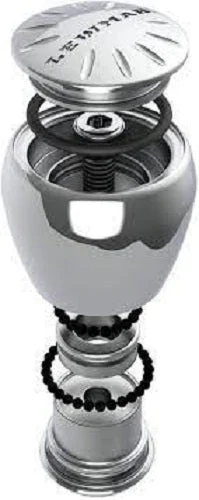 SS POWER GRIP KNOB