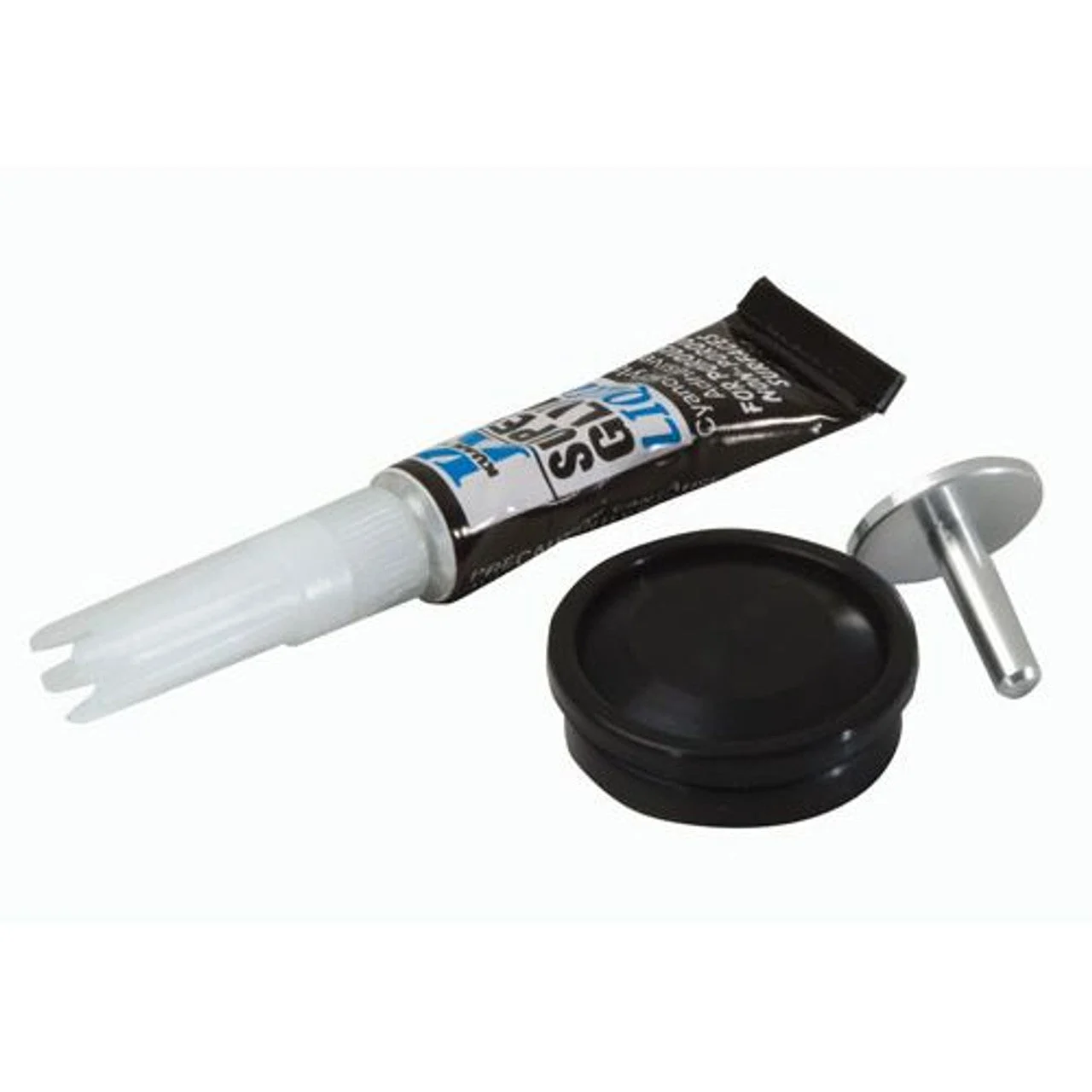 Lewmar Rubber Button And Morse Plunger Kit