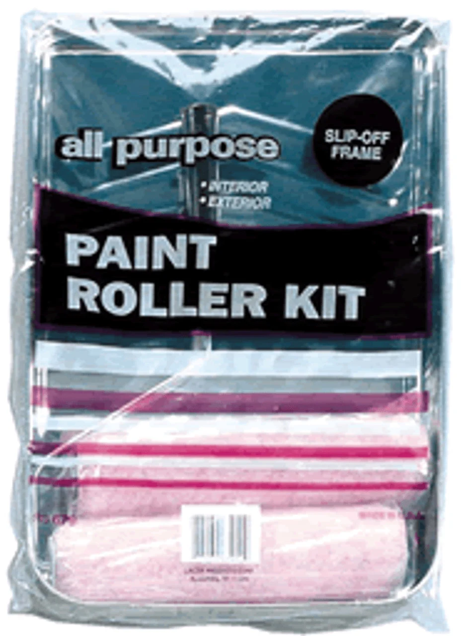 9 in. ROLLER / PAN SET METAL