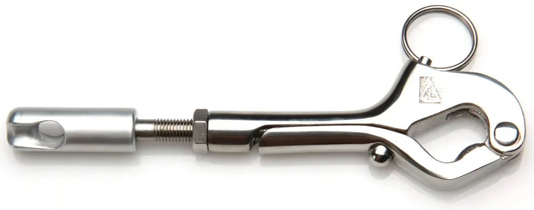 OVER CTR GATE HOOK SPLICE END