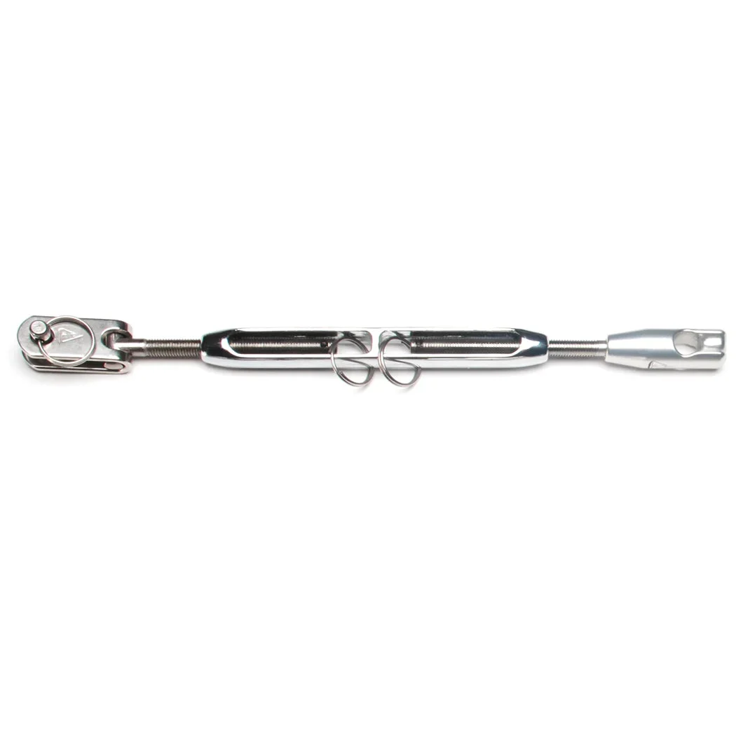 OPEN BODY TURNBKLE SPLICE END