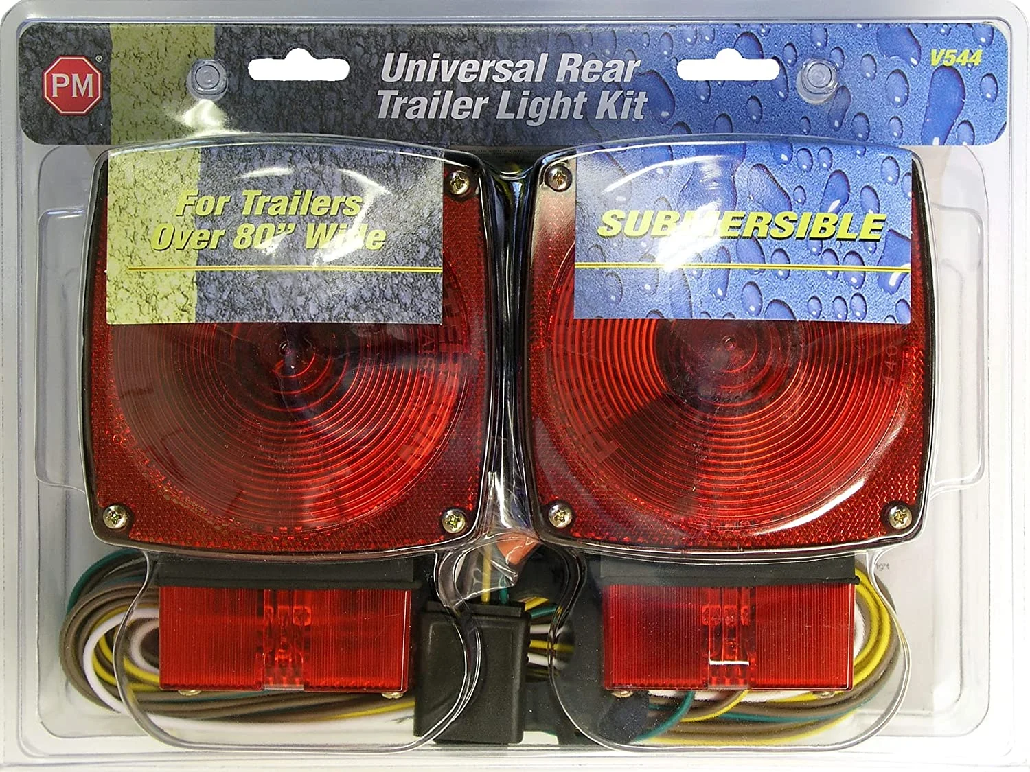 TRAILOR LIGHT KIT