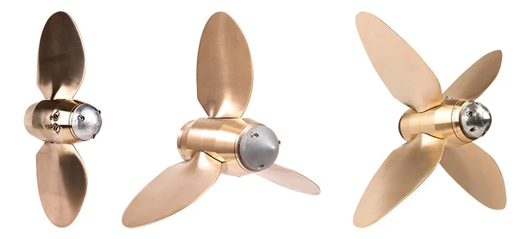 MAX-PROP EASY 3 BLADE 16in (3/