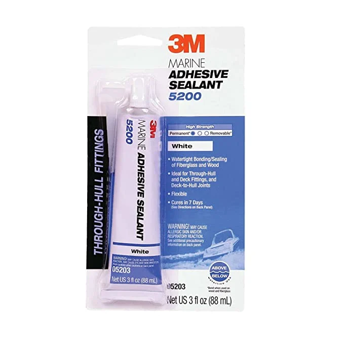 3M Sealant 5200 3 oz - White