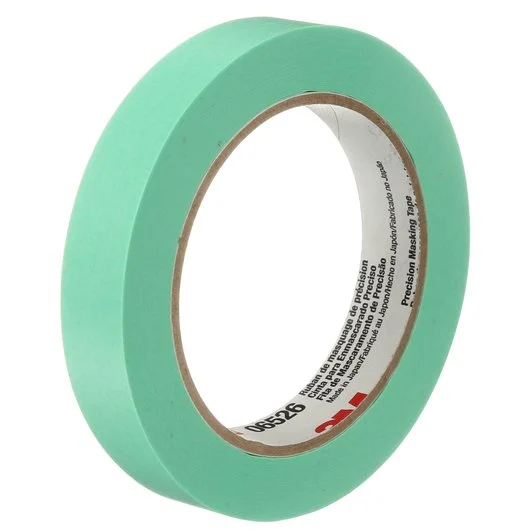 3M Precision Masking Tape 3/4" MMM 06526