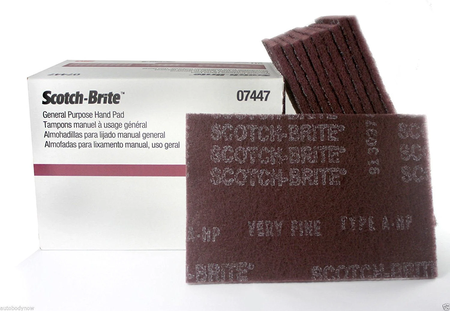 3M General Purpose Hand Pad 07447