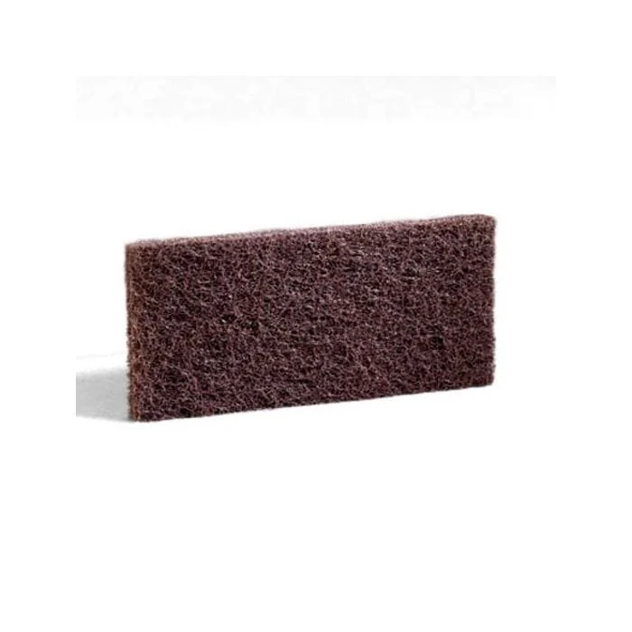 3M Brown Doodlebug Scrub & Strip Pad