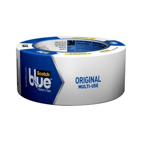 3M Blue Masking 2090 Tape 1" 09171