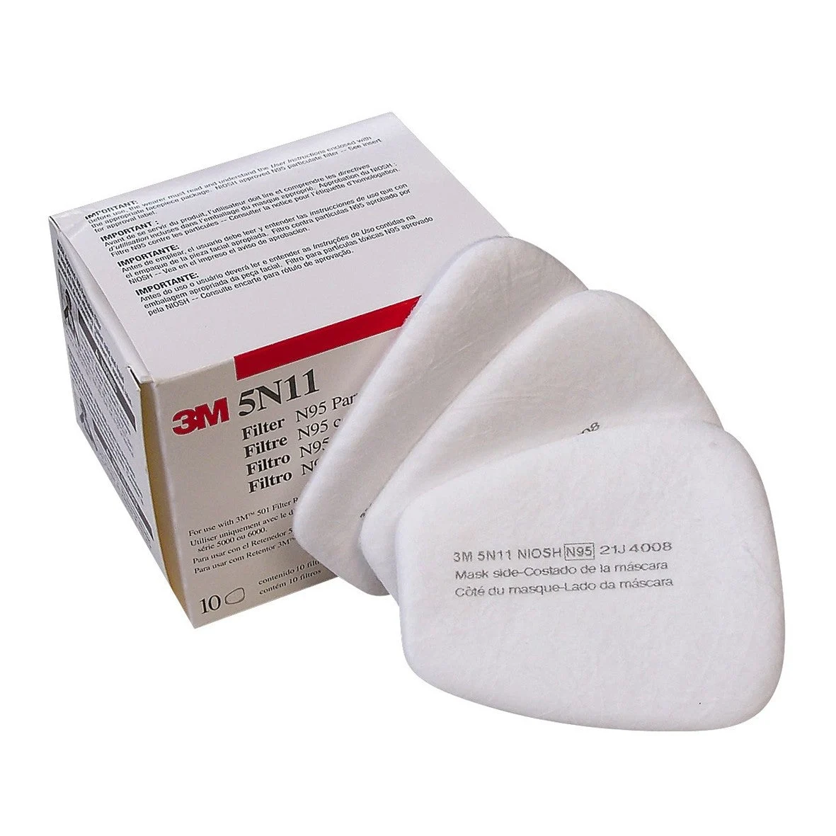 PARTICULATE PRE-FILTER, EACH
