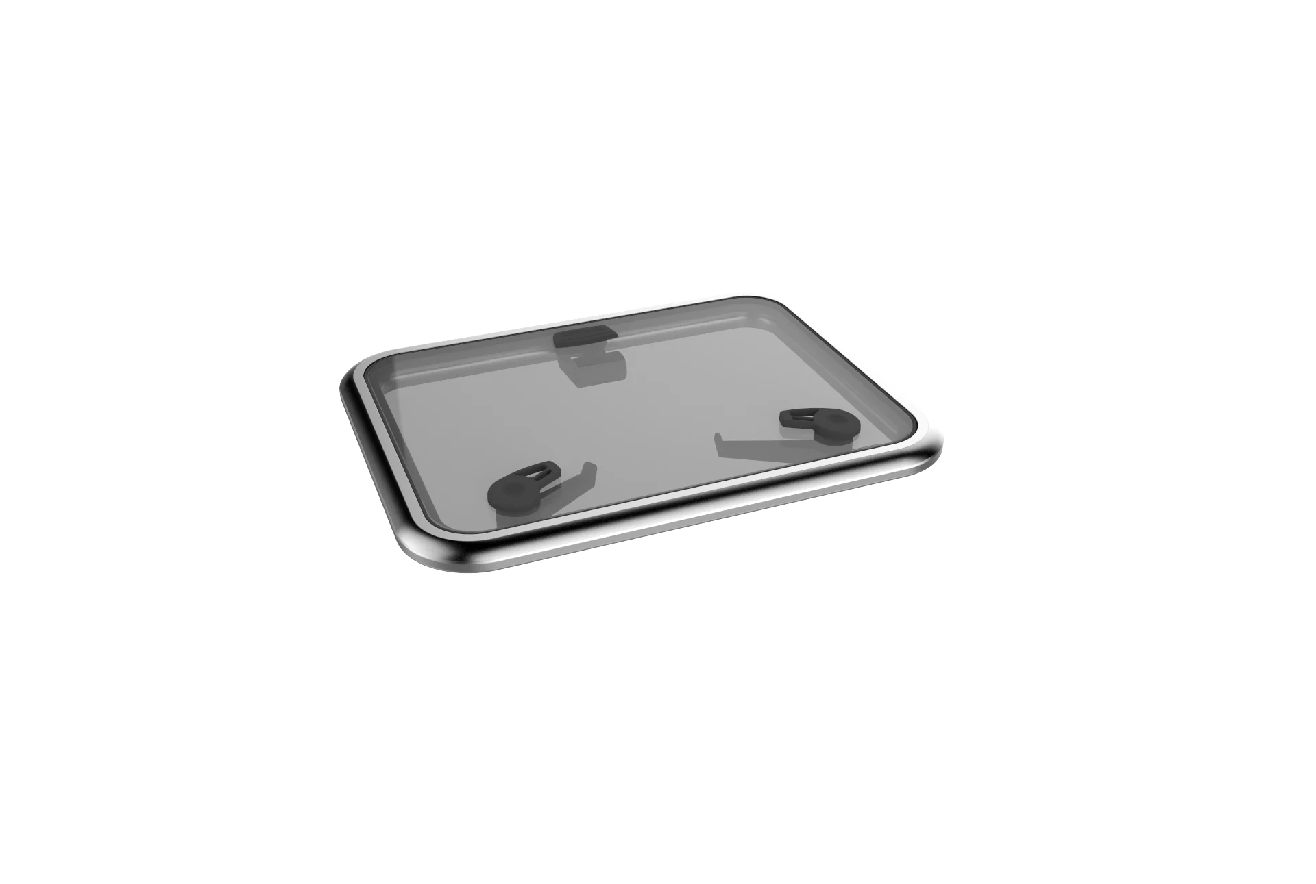 MP HATCH 60 GRY 15 SLV