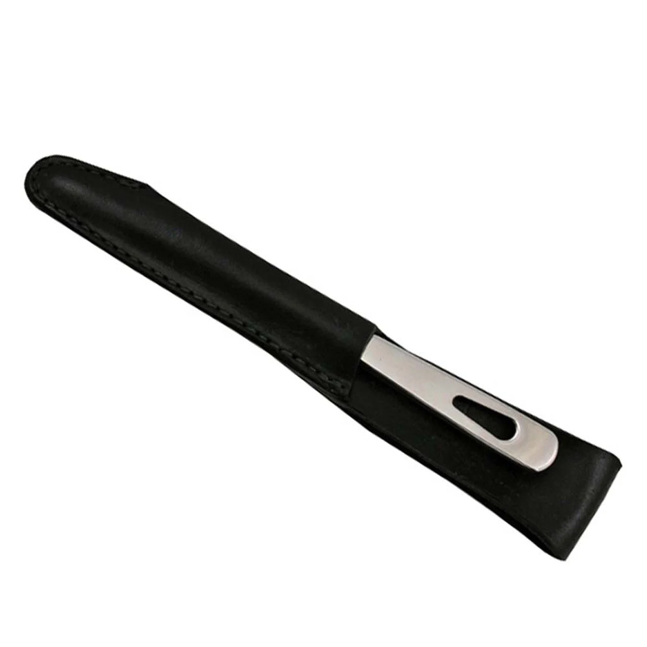 Myerchin Knives Marlin Spike Stainless Steel & Leather Sheat