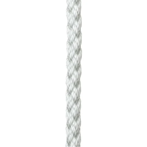 MEGA PLAIT NYLON 1/2 in. W