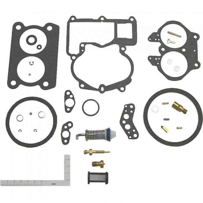 Mercarb 2 BBL Marine Carburetor Kit | Sierra 18-7098-1