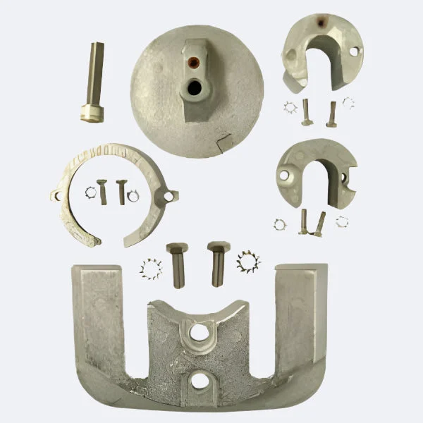 Mercruiser Bravo 1 Aluminum Anode Kit