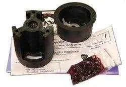 Mercury Hub Assembly | Piranha Propellers MD3