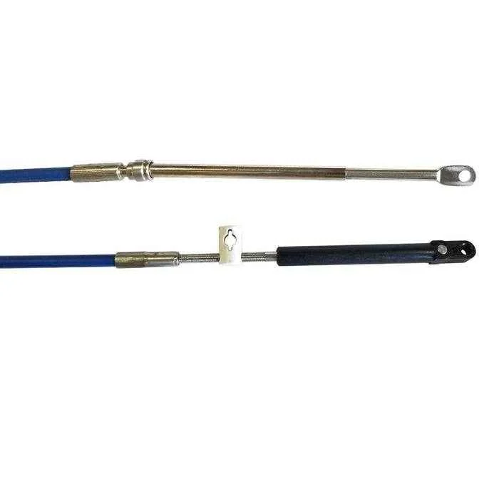 Mercury MerCruiser Gen II Type Control Cables, 15 foot | Uflex USA MACH36X15