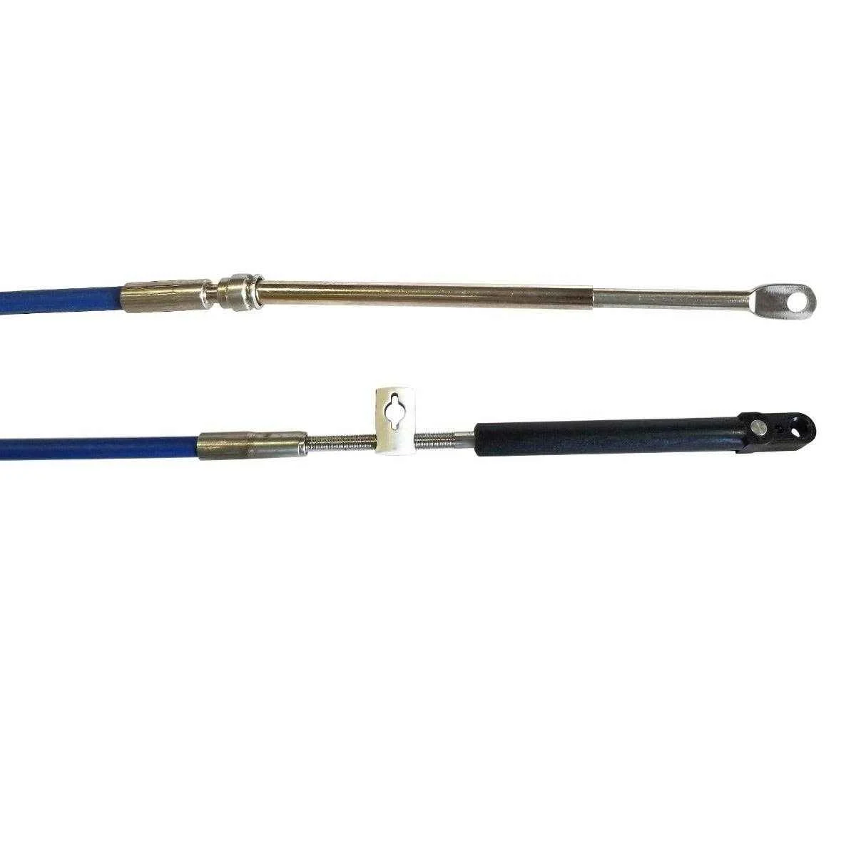 Mercury MerCruiser Gen II Type Control Cables, 28 foot | Uflex USA MACH36X28