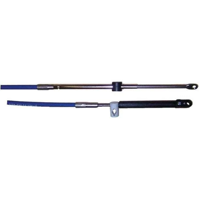 Mercury MerCruiser Mariner 600A Control Cable, 30 foot | Uflex USA MACH5X30