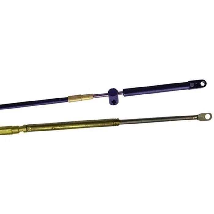 Mercury Mercruiser Gen II Control Cable, 14 foot | Dometic CCX18914