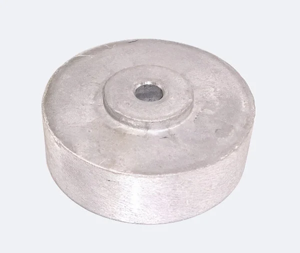848653T Mercury NXT And M8 Outdrives And K Plane Trim Tab Aluminum Anode Replaces 848653T