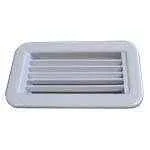 Msi  8 X 4 White Supply Air Grille
