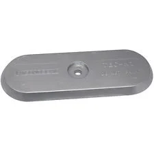 N1 Hull Zinc Anode Downeast Style TEC N1