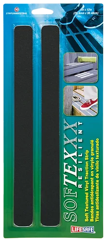 NON-SKID BLK TAPE 1 X 12