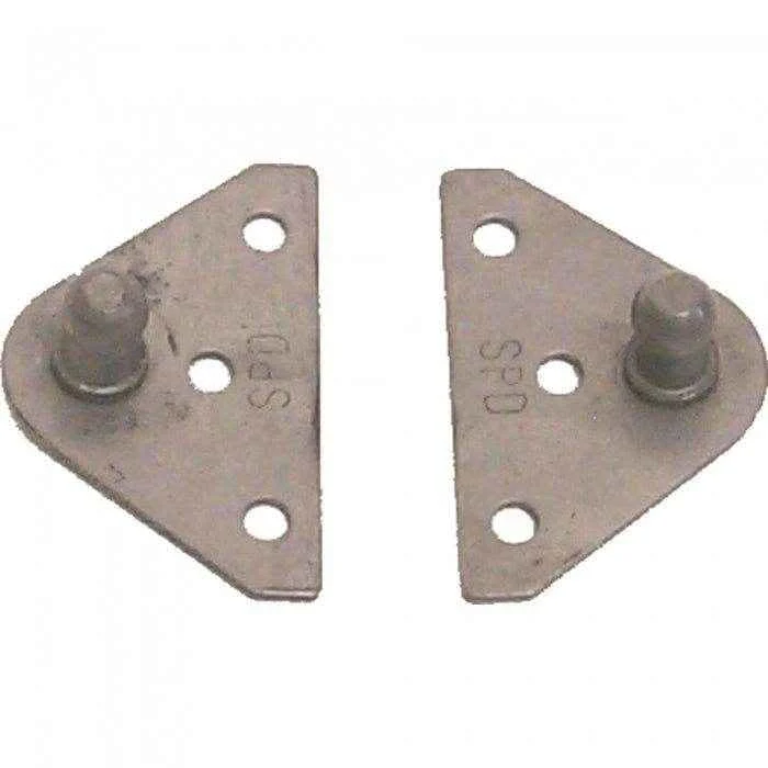 Nautalift Stainless Steel Flat Bracket | Sierra GS62850