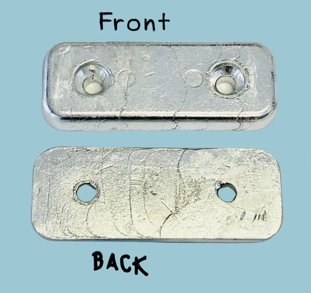 ZNGUY-TEC-DOK Sea Strainer