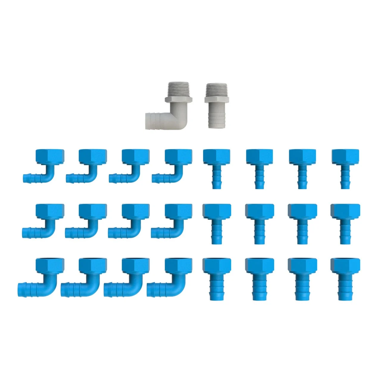 OFS-PRO Engine Setup Fittings Kit | Reverso 35-3955-01-04